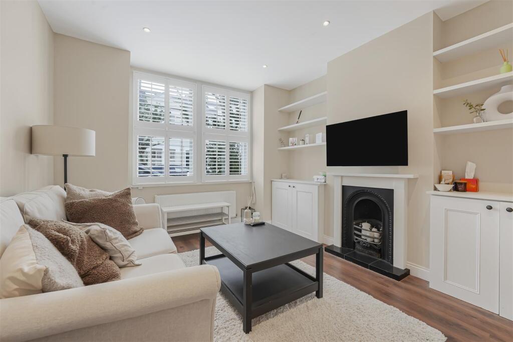 Main image of property: Allestree Road, Fulham