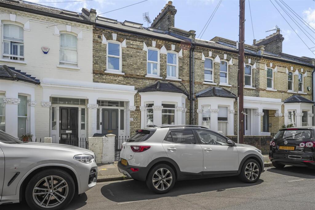 Main image of property: Parkville Road, Parsons Green