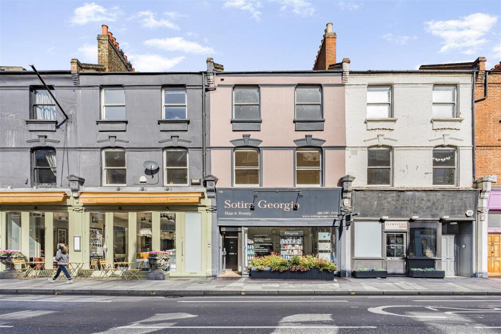 Main image of property: New Kings Road, Parsons Green