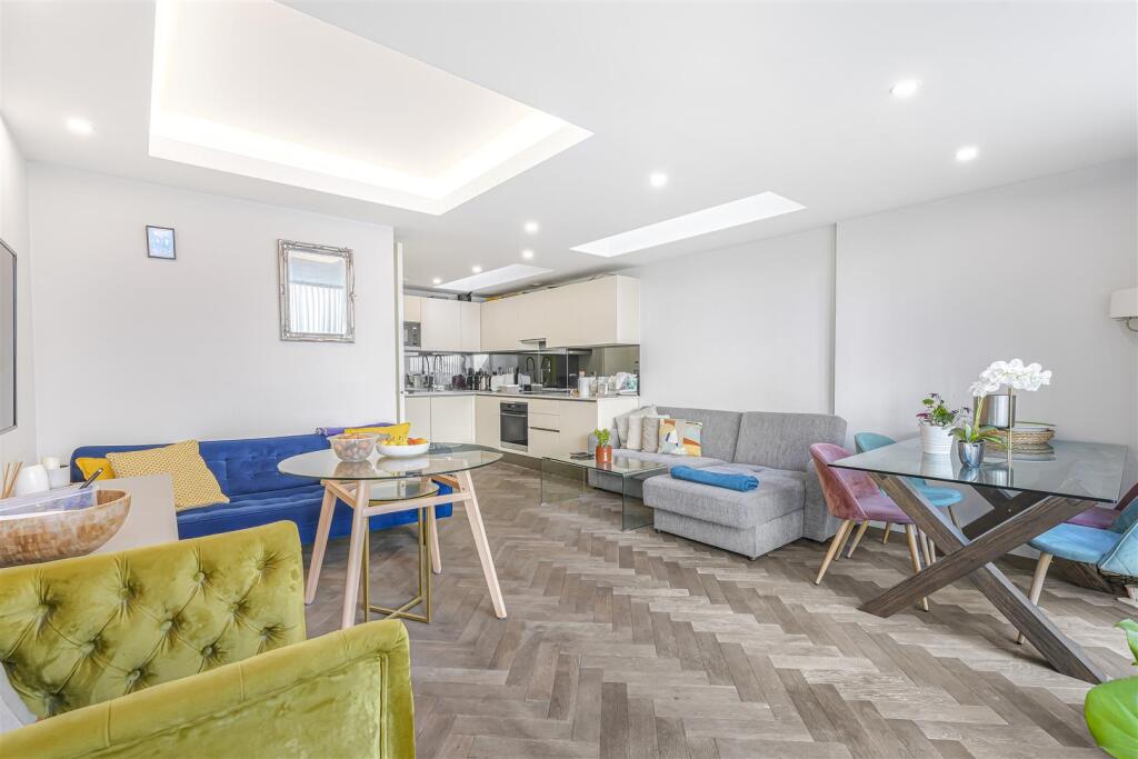 Main image of property: Britannia Road, Fulham