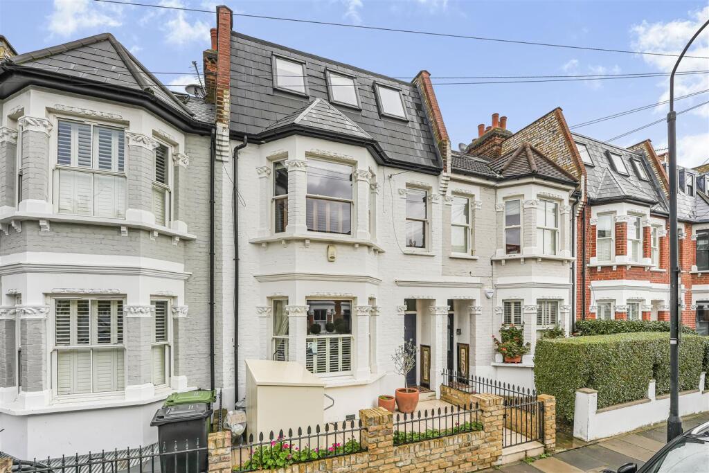 Main image of property: Queensmill Road, Fulham