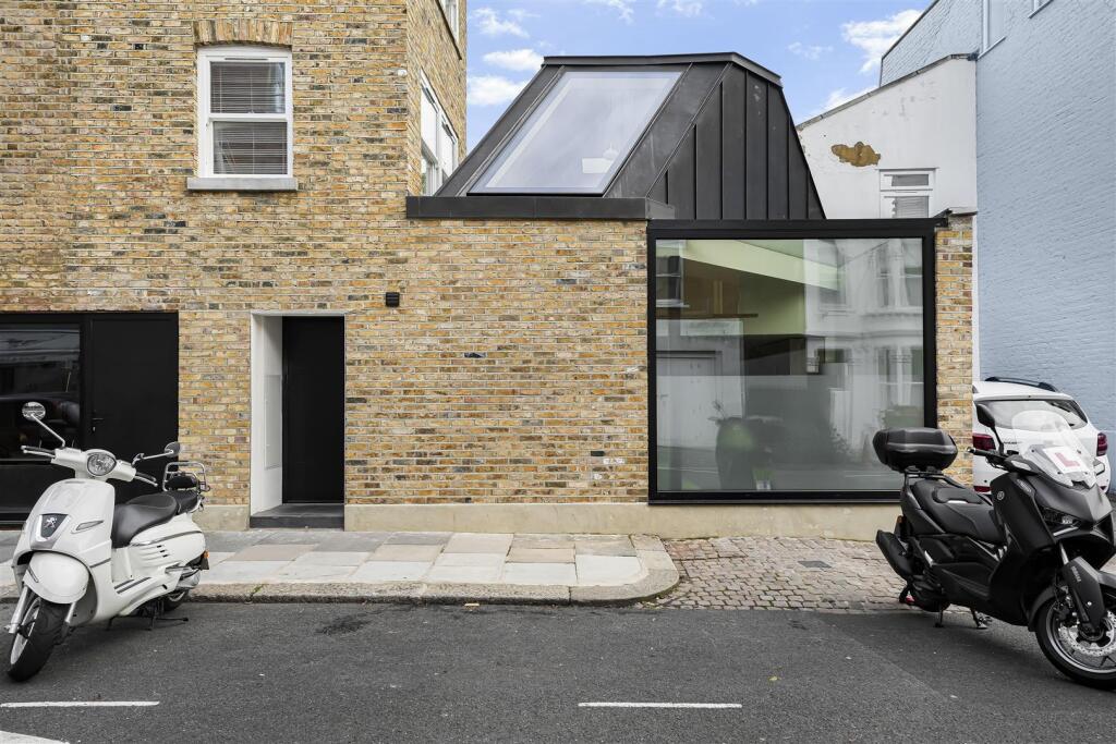Main image of property: Cortayne Road, Parsons Green