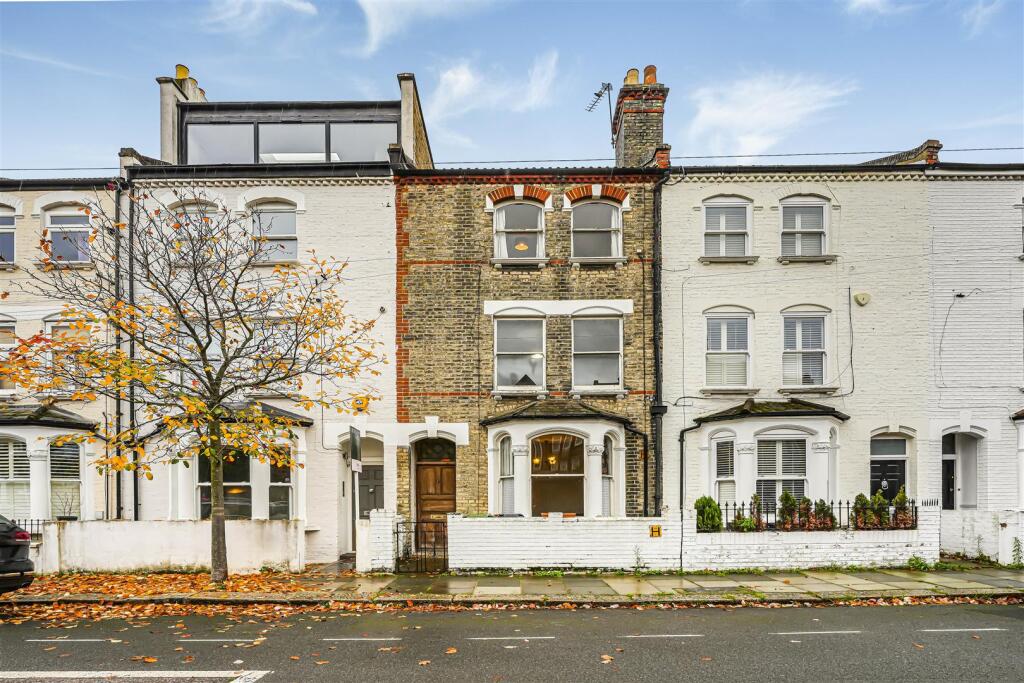 Main image of property: Delaford Street, Fulham