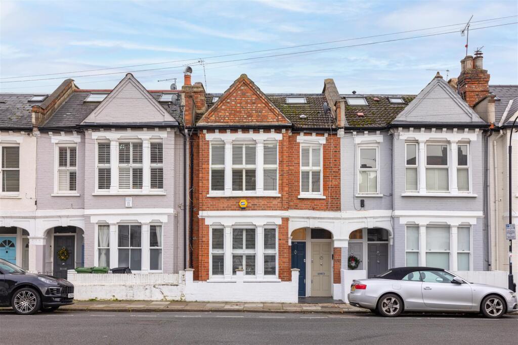 Main image of property: Kilkie Street, Fulham