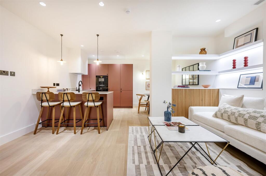 Main image of property: Lillie Road, Fulham