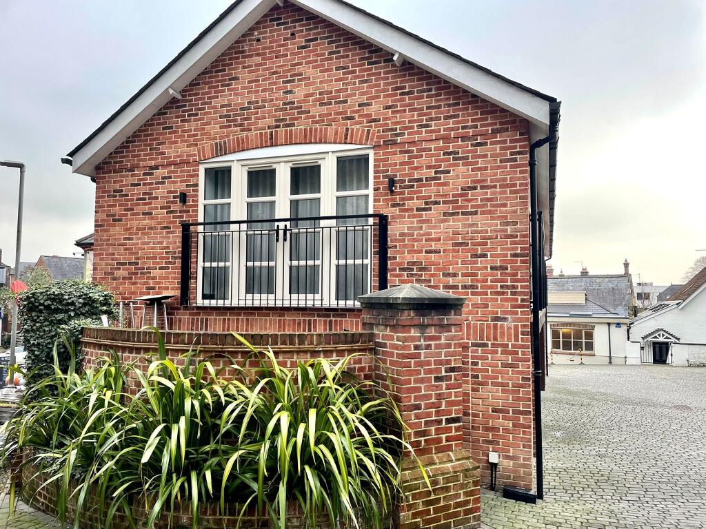 Main image of property: St Peters Mews, Ashley Cross, Parkstone