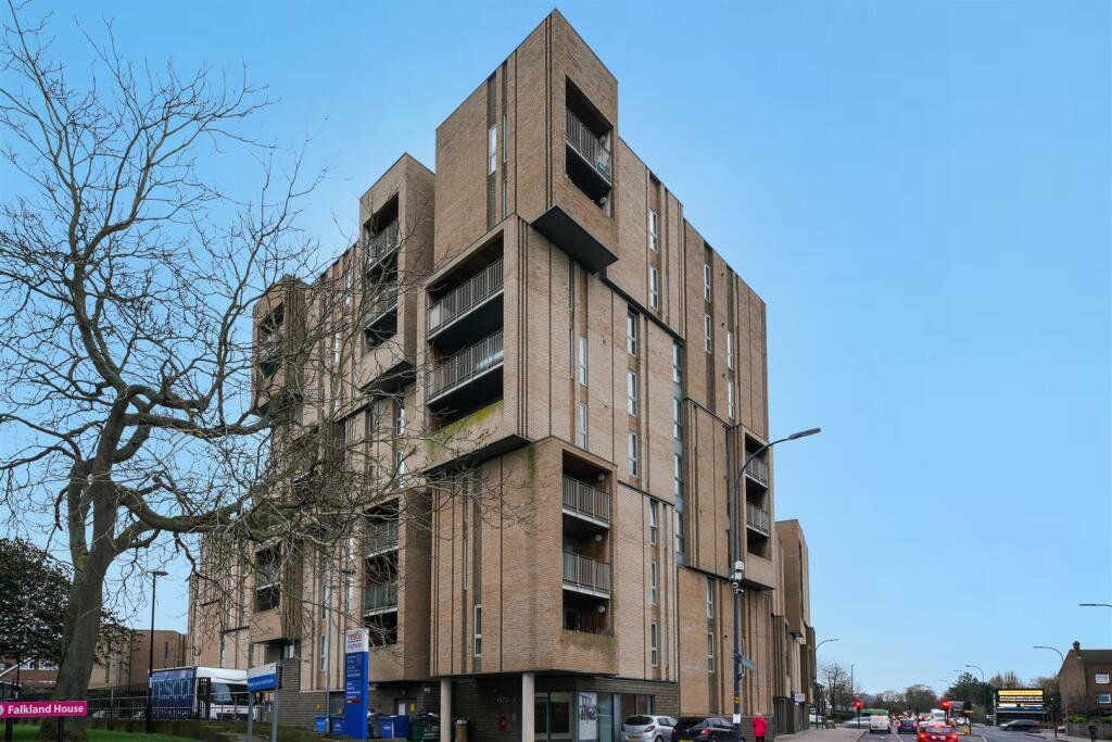 Main image of property: Bromley Road, London