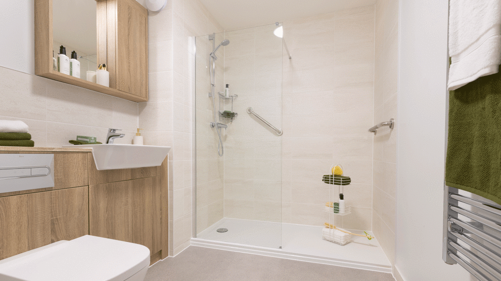 Additional property image - Two Bed Apartment, Coronation Lodge, West Kirby