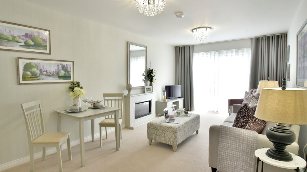 Additional property image - 1 Bed Apartment, Bower Lodge, Shirley