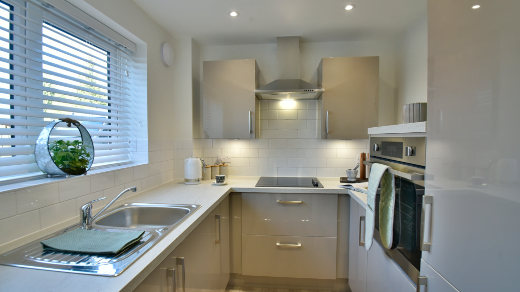Additional property image - 1 Bed Apartment, Bower Lodge, Shirley