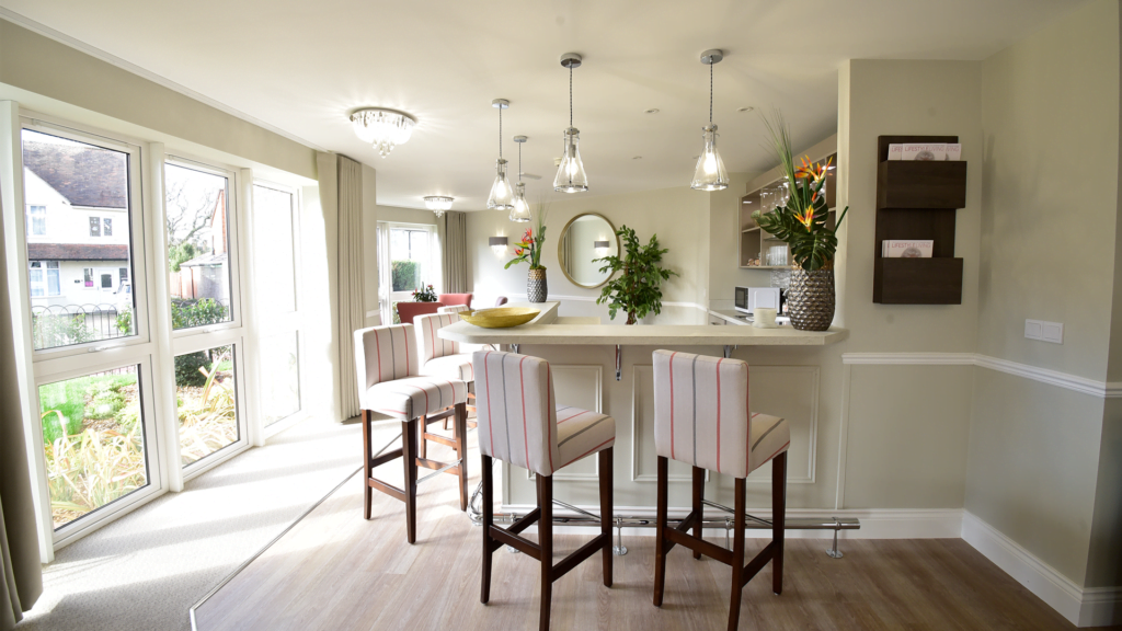 Additional property image - 1 Bed Apartment, Bower Lodge, Shirley