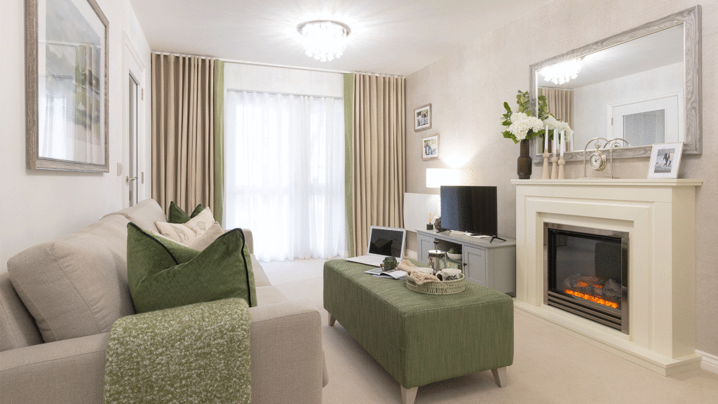 Additional property image - 1 Bed Apartment, Coronation Lodge, West Kirby