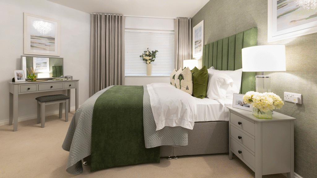 Additional property image - 1 Bed Apartment, Coronation Lodge, West Kirby