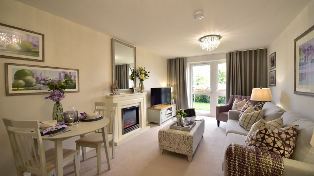 Additional property image - 1 Bed Apartment, Highbury Lodge, Kings Heath
