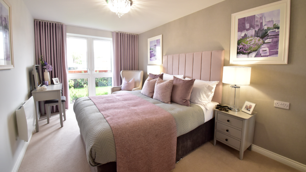 Additional property image - 1 Bed Apartment, Highbury Lodge, Kings Heath