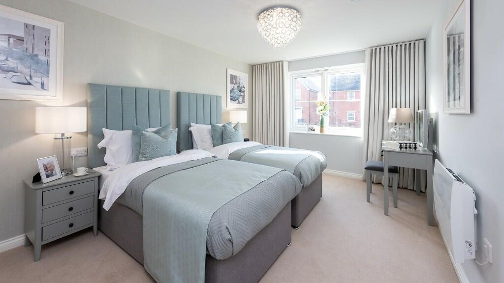 Additional property image - 1 Bed Apartment, Invicta Lodge, Margate