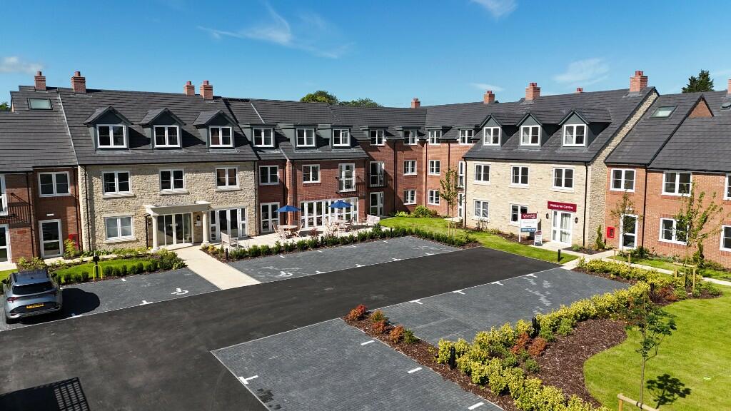Main image of property: 1 Bed Apartment, Ellesmere Lodge, Brackley