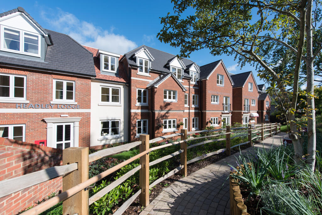 Main image of property: 1 Bed Apartment, Headley Lodge, Ashtead