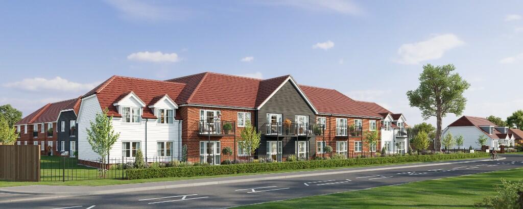 Main image of property: 2 Bed Apartment, Charmans Lodge, Southwater