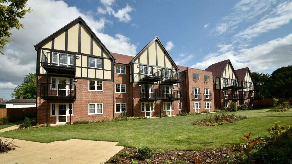 Main image of property: 1 Bed Apartment, Manor Park, Nottingham
