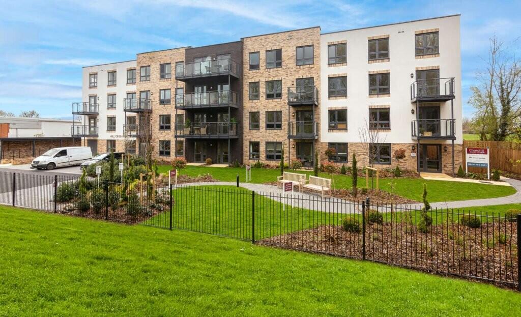 Main image of property: 1 Bed Apartment, Mill Green Lodge, Witham