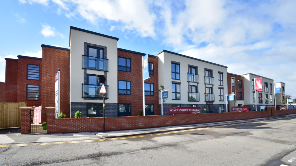 Main image of property: 1 Bed Apartment, Highbury Lodge, Kings Heath