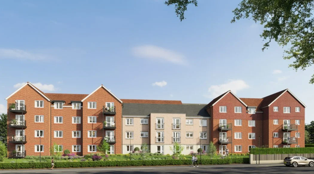 Main image of property: 1 Bed Apartment, Dreton Lodge, Drayton