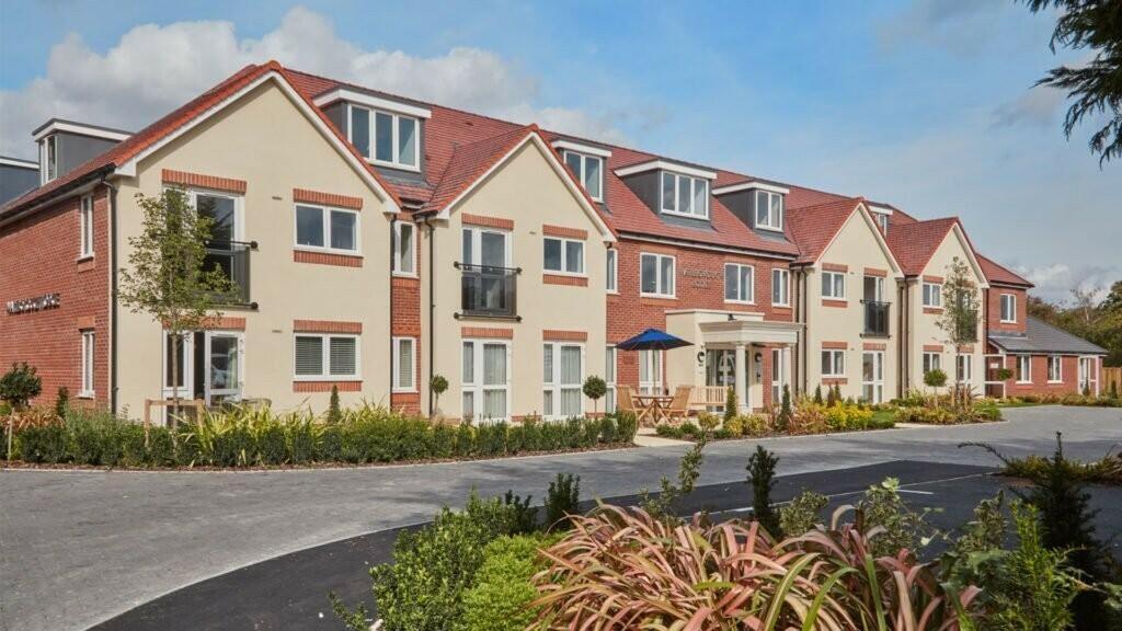 Main image of property: 1 Bed Apartment, Marlborough Lodge, Kidlington