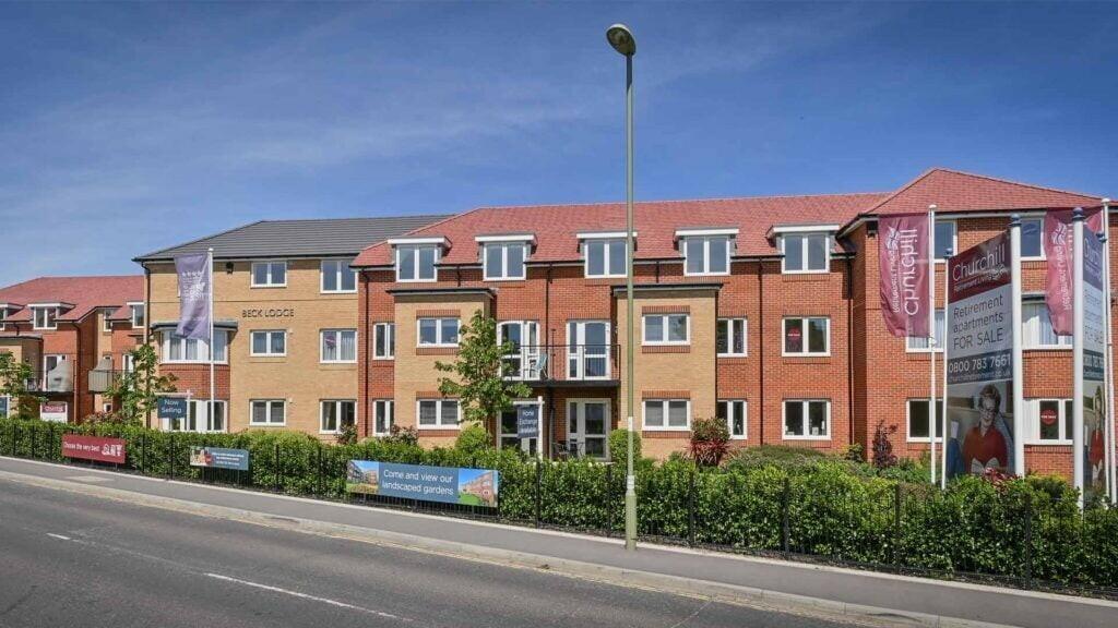 Main image of property: 1 Bed Apartment, Beck Lodge, Park Gate