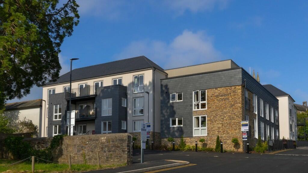 Main image of property: 1 Bed Apartment, Elmhirst Lodge, Totnes