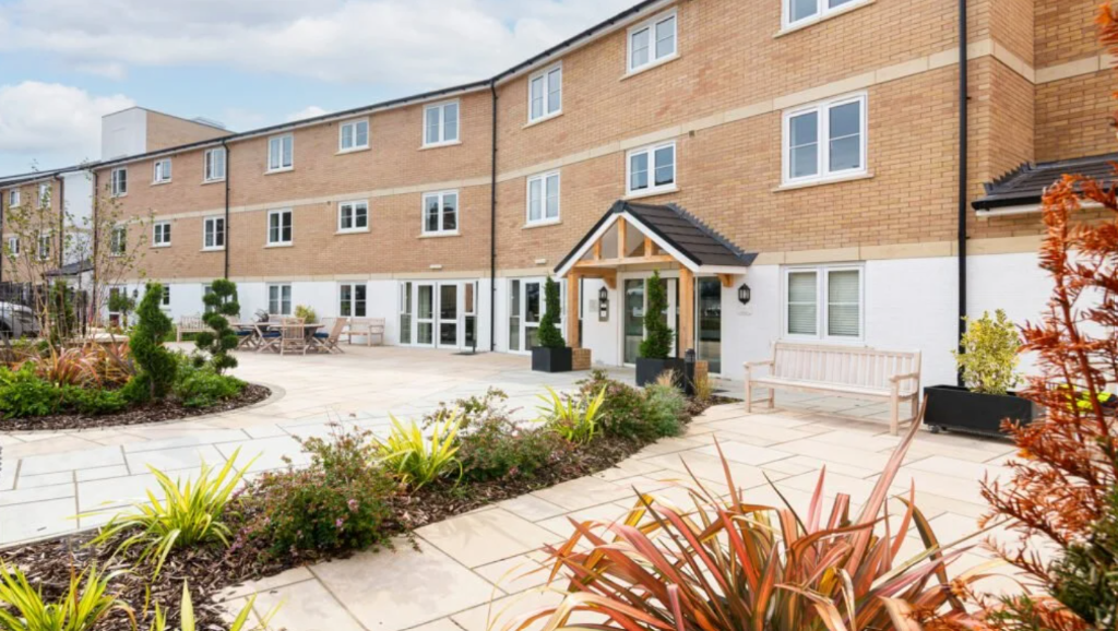 Main image of property: 1 Bed Apartment, Liberty Lodge, Bury St. Edmunds
