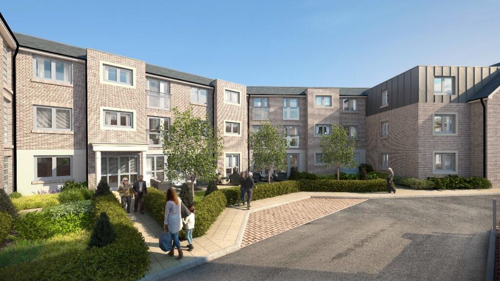 Main image of property: 1 Bed Apartment, Pearce Lodge, Great Shelford