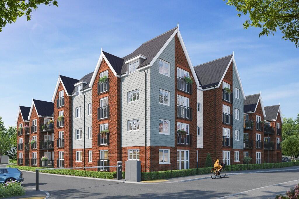 Main image of property: 1 Bed Apartment, Bourne Lodge, Tonbridge