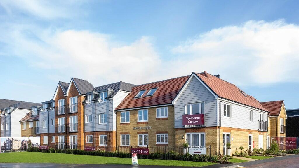 Main image of property: 1 Bed Apartment, Invicta Lodge, Margate