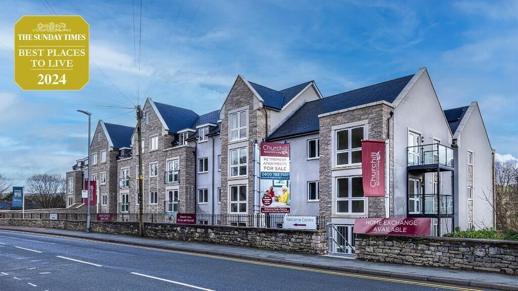 Main image of property: 1 Bed Apartment, Eddington Lodge, Kendal