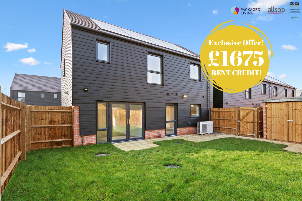 Main image of property: Eredine Crescent, Milton Keynes, Buckinghamshire, MK5