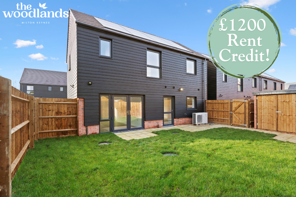 Main image of property: Includes £2000 Rent Credit! Eredine Crescent, Milton Keynes, Buckinghamshire, MK5