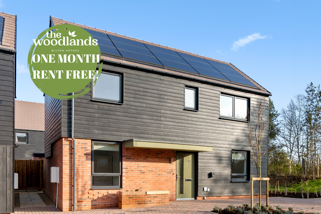 Main image of property: * Includes One Month Rent Free!* Eredine Crescent, Milton Keynes, Buckinghamshire, MK5