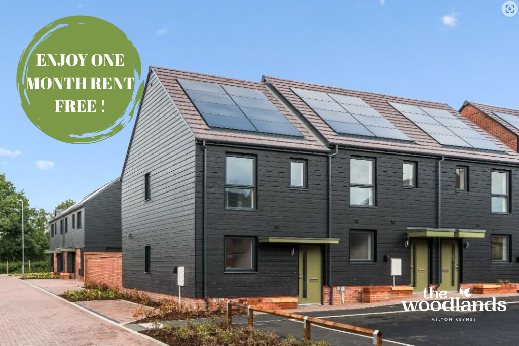 Main image of property: *Includes One Month Rent Free!* Charnwood Circle, Milton Keynes, Buckinghamshire, MK5