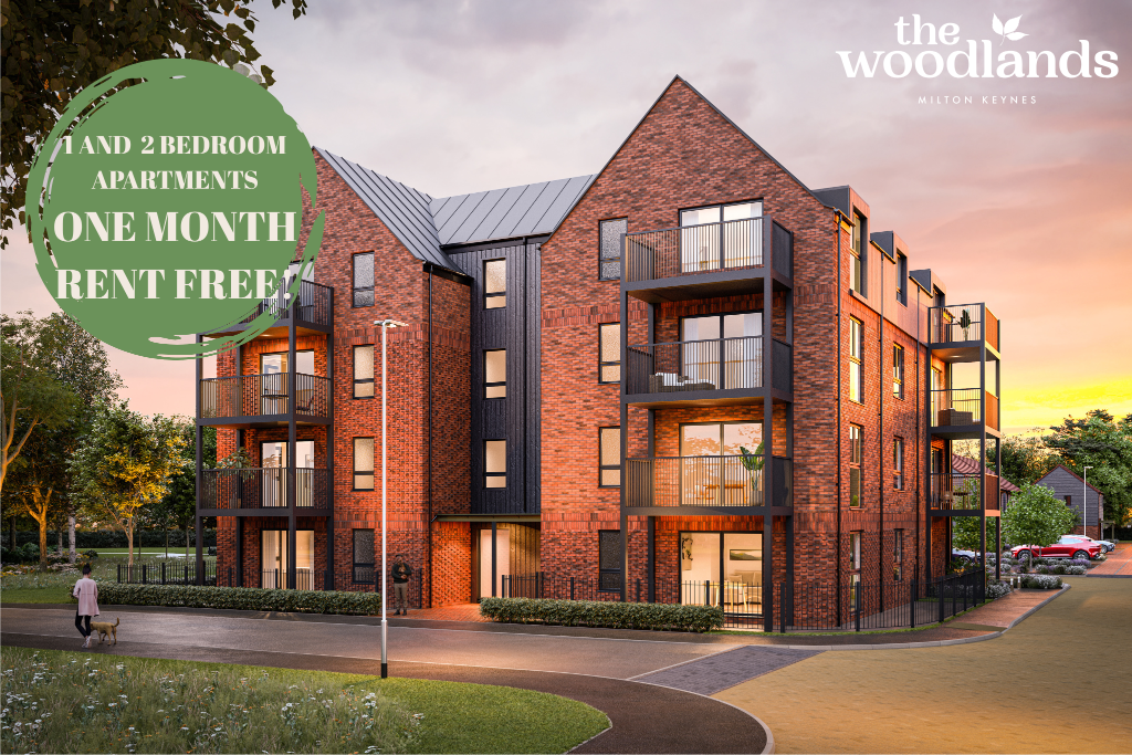 Main image of property: *Includes One Month Rent Free!*Rooks Corner, Milton Keynes, Buckinghamshire, MK5