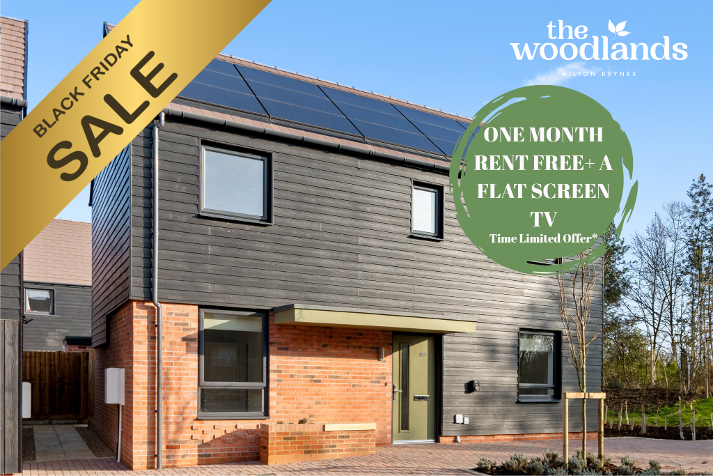 Main image of property: *Black Friday Deal:One Month Rent Free + a flat screen TV!*Charnwood Circle, Milton Keynes, Buckinghamshire, MK5