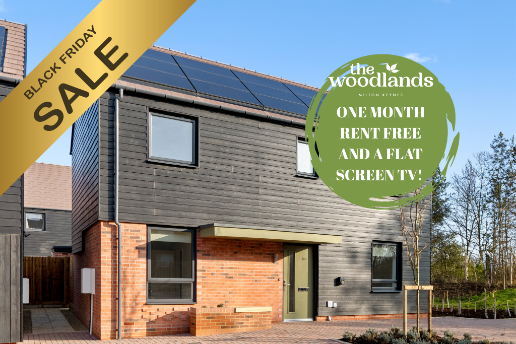 Main image of property: Black Friday Deal: One Month Rent Free and Flat Screen TV !Charnwood Circle, Milton Keynes, Buckinghamshire, MK5