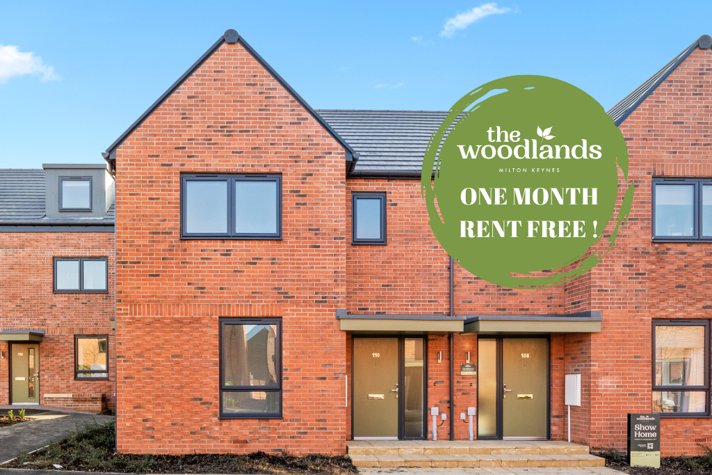 Main image of property: *Includes One Month Rent Free!*Eredine Crescent, Milton Keynes, Buckinghamshire, MK5