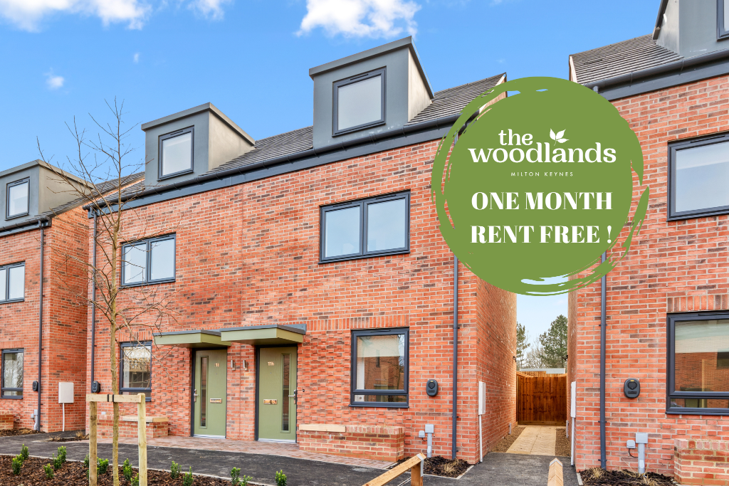 Main image of property: *Includes One Month Rent Free!*Langwell Grove, Milton Keynes, Buckinghamshire, MK5