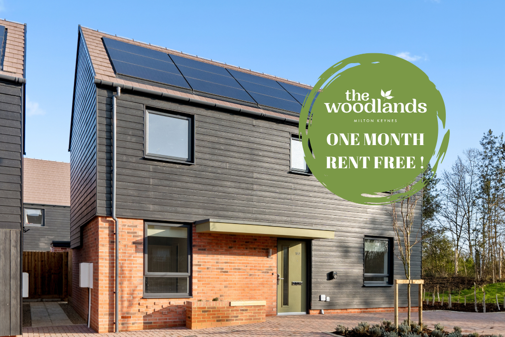 Main image of property: *Includes One Month Rent Free!*Charnwood Circle, Milton Keynes, Buckinghamshire, MK5