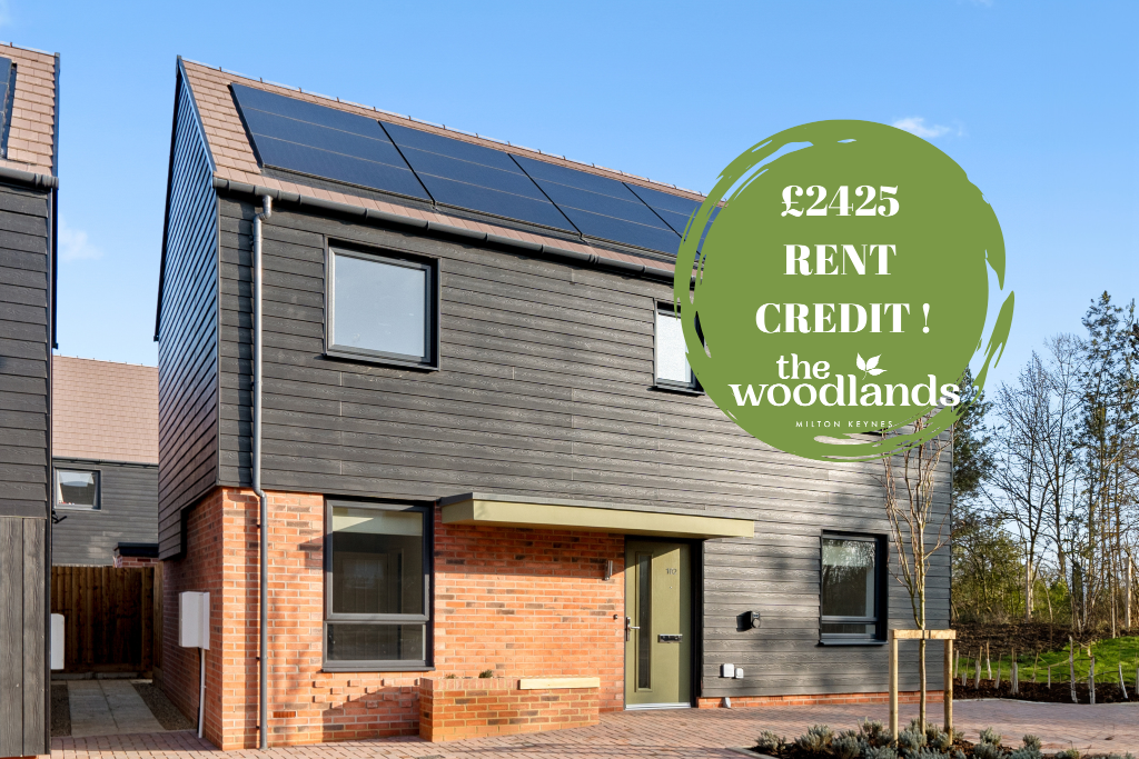 Main image of property: *Includes a £2425 Rent Credit!*Eredine Crescent, Milton Keynes, Buckinghamshire, MK5