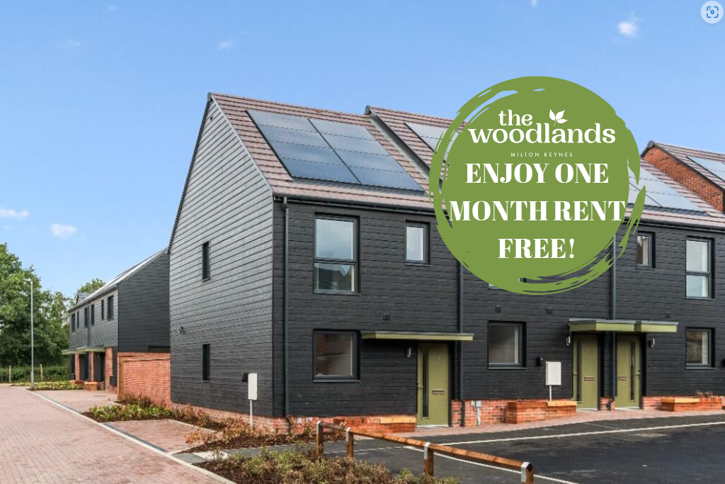 Main image of property: *Includes One Month Rent Free!* Charnwood Circle, Milton Keynes, Buc