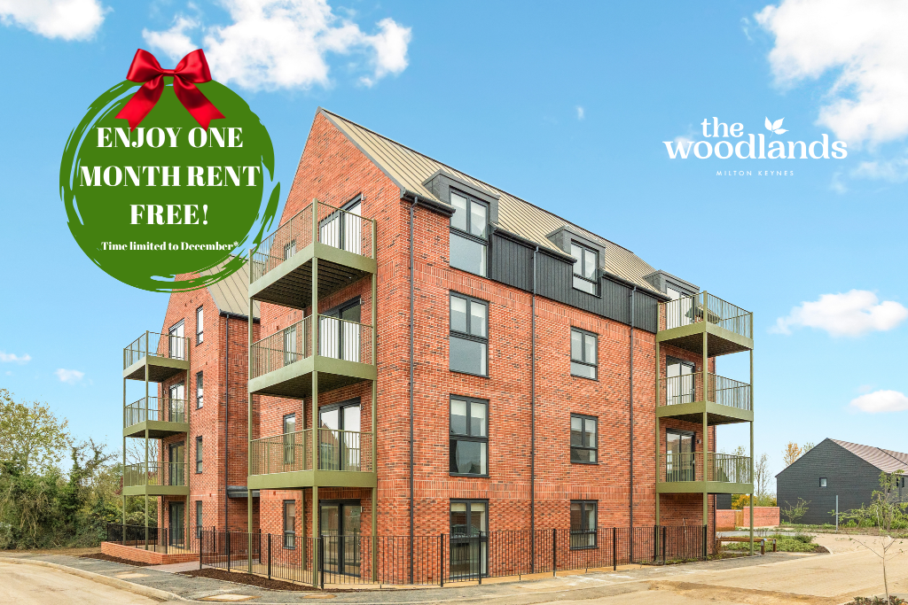 Main image of property: *December Deal:Includes One Month Rent Free!*Rooks Corner, Milton Keynes, Buckingha