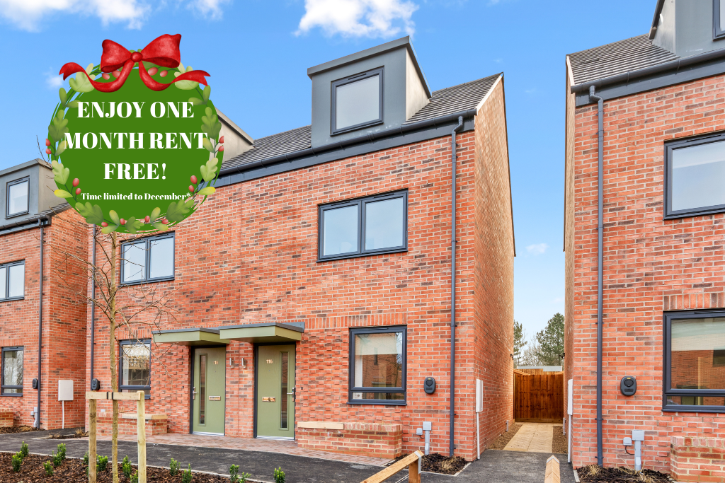 Main image of property: *December Deal:Includes One Month Rent Free!*Langwell Grove, Milton Keynes, Buckinghamshire, MK5