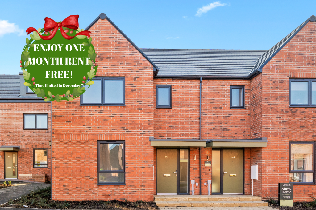 Main image of property: *December Deal:Includes One Month Rent Free!*Eredine Crescent, Milton Keynes, Buckinghamshire, MK5